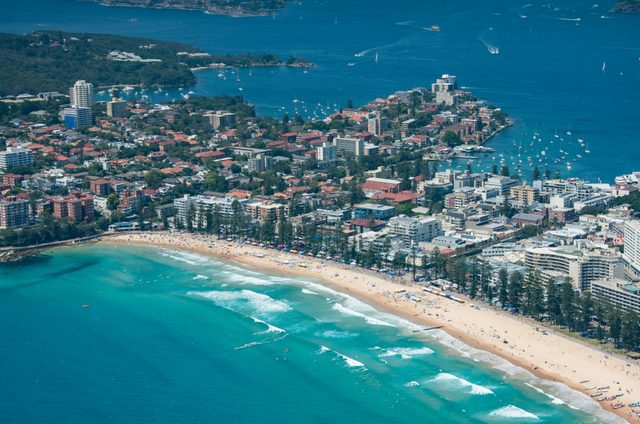 Manly Beach