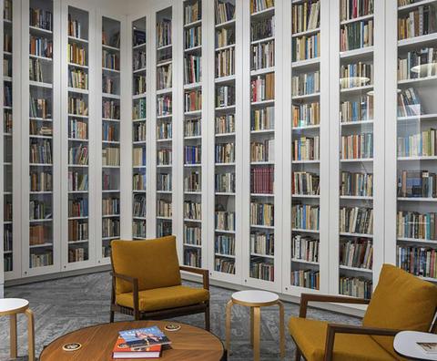 Fellows' Forum: The Library as muse