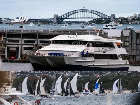 Boxing Day 2026 | Sydney Harbour | Hobart Yacht Race