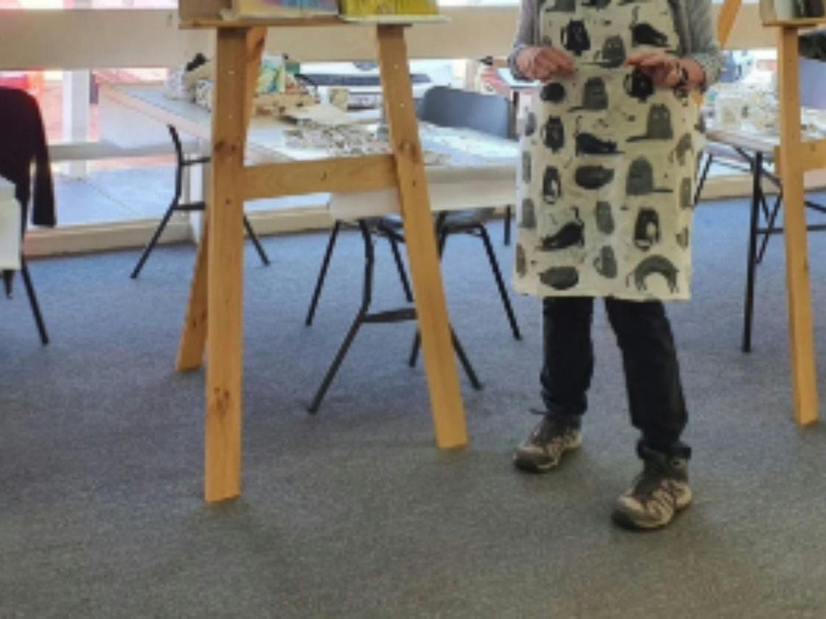 Visual Arts Society Yass - Workshops!
