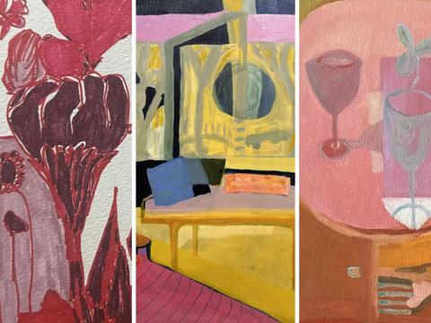 Spring Studies with Pam French