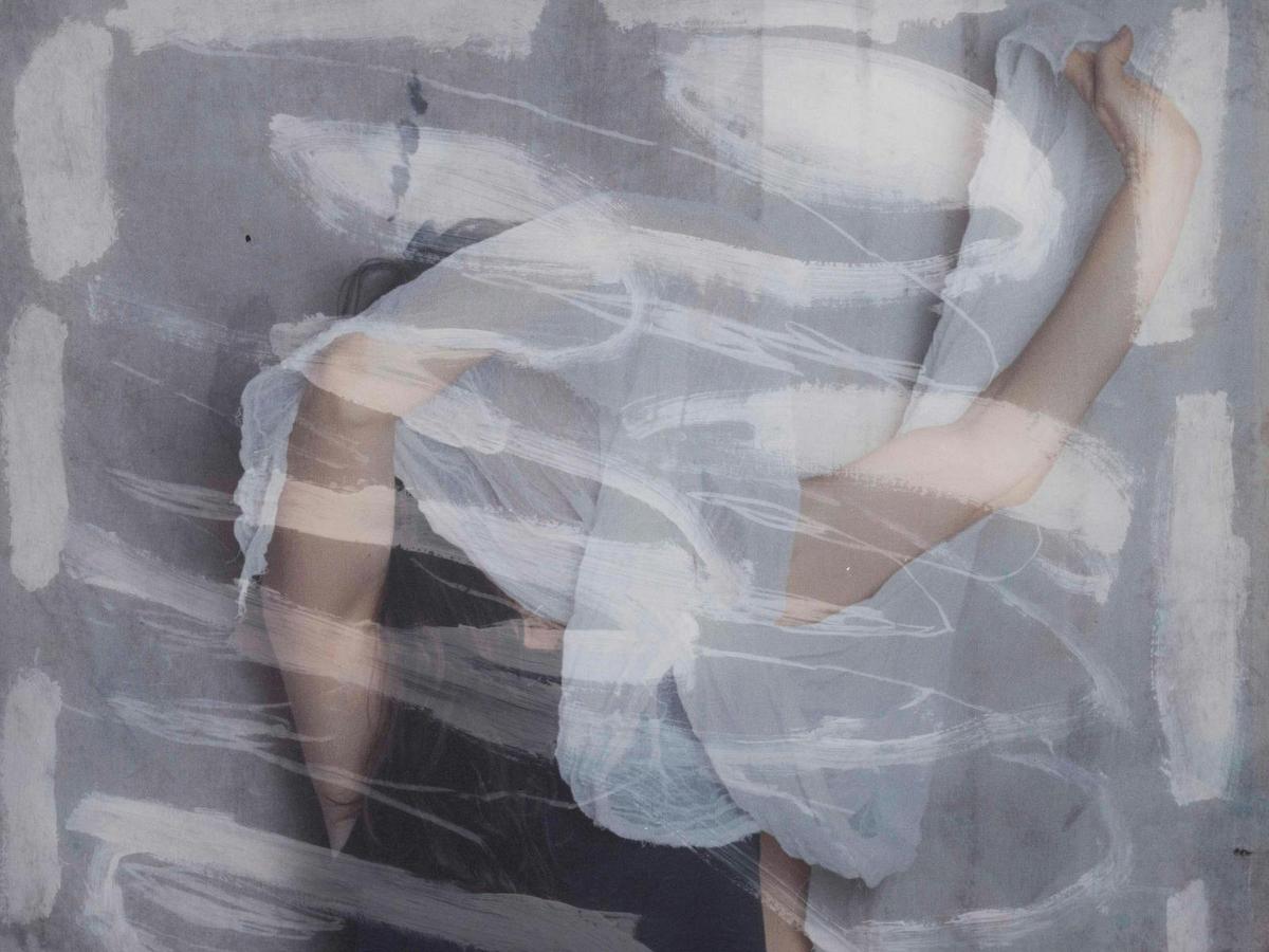 Nikky Morgan-Smith, unmade bed, 2026 (detail)