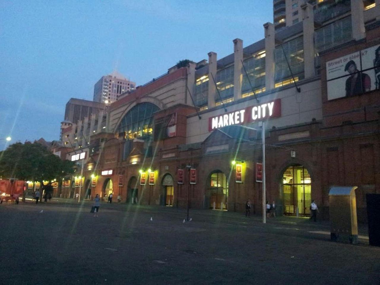 Market City