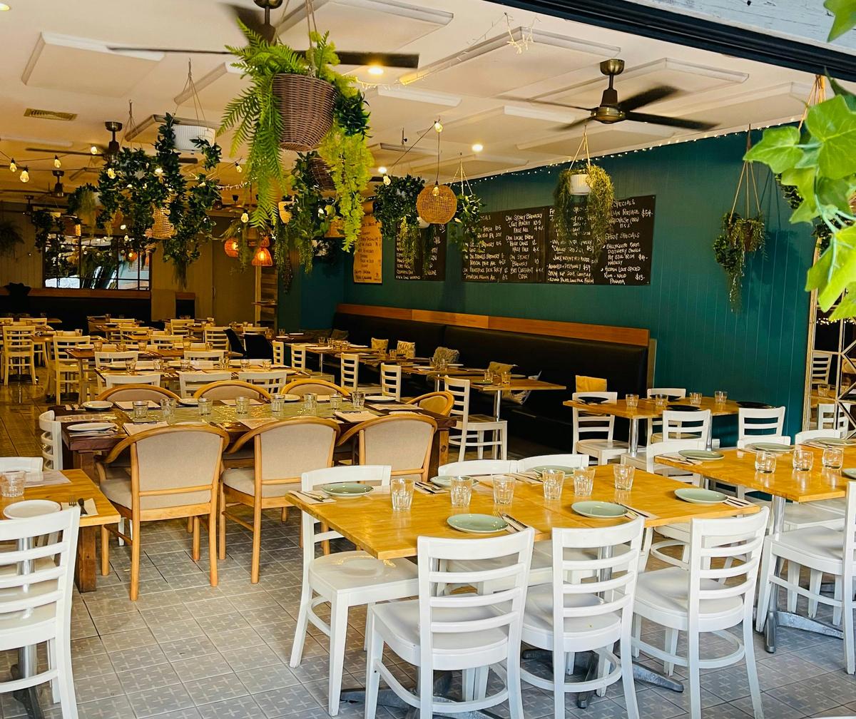 Restaurant Dining Room