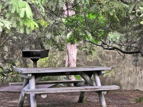 Moola picnic area