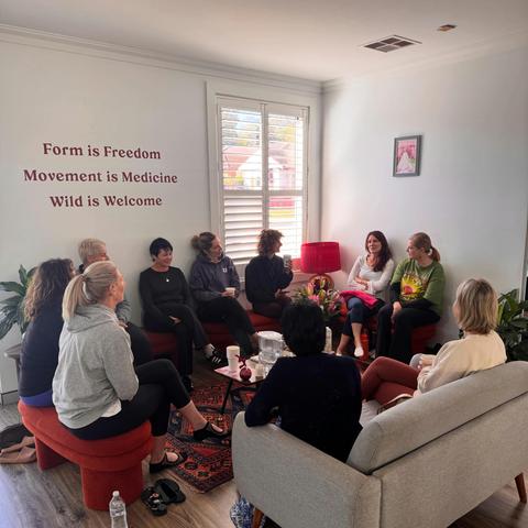 Pilates Taster Session and Menopause Cafe