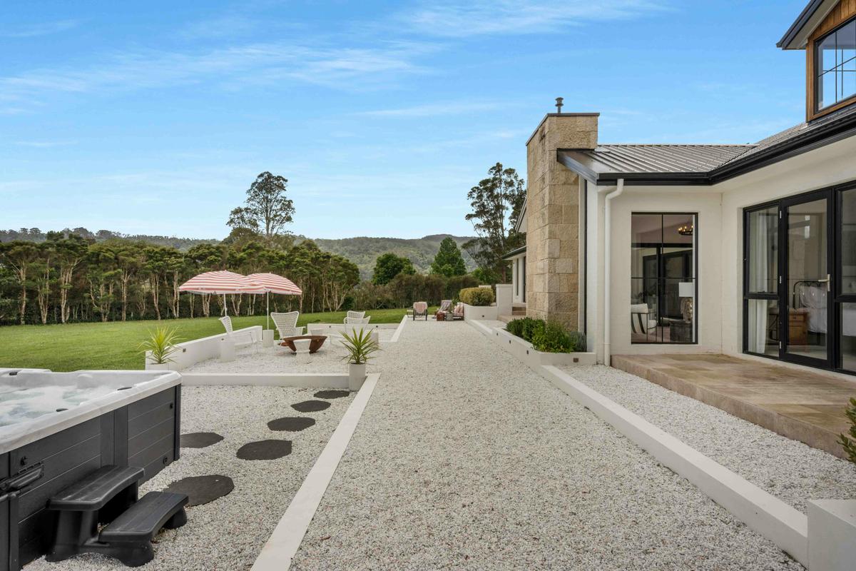 Burrugin Lodge