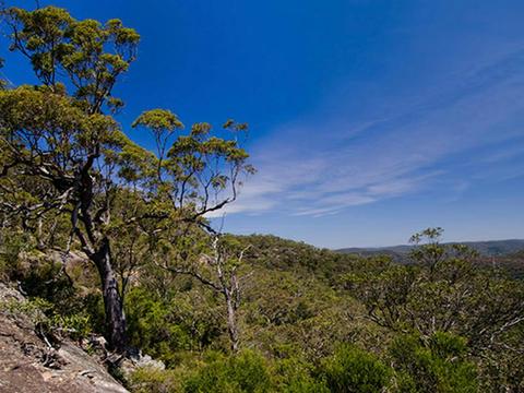 Marramarra National Park