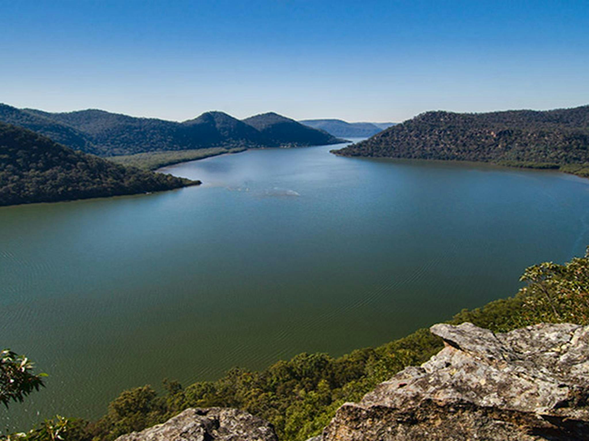 Marramarra National Park. Photo: John Spencer/NSW Government