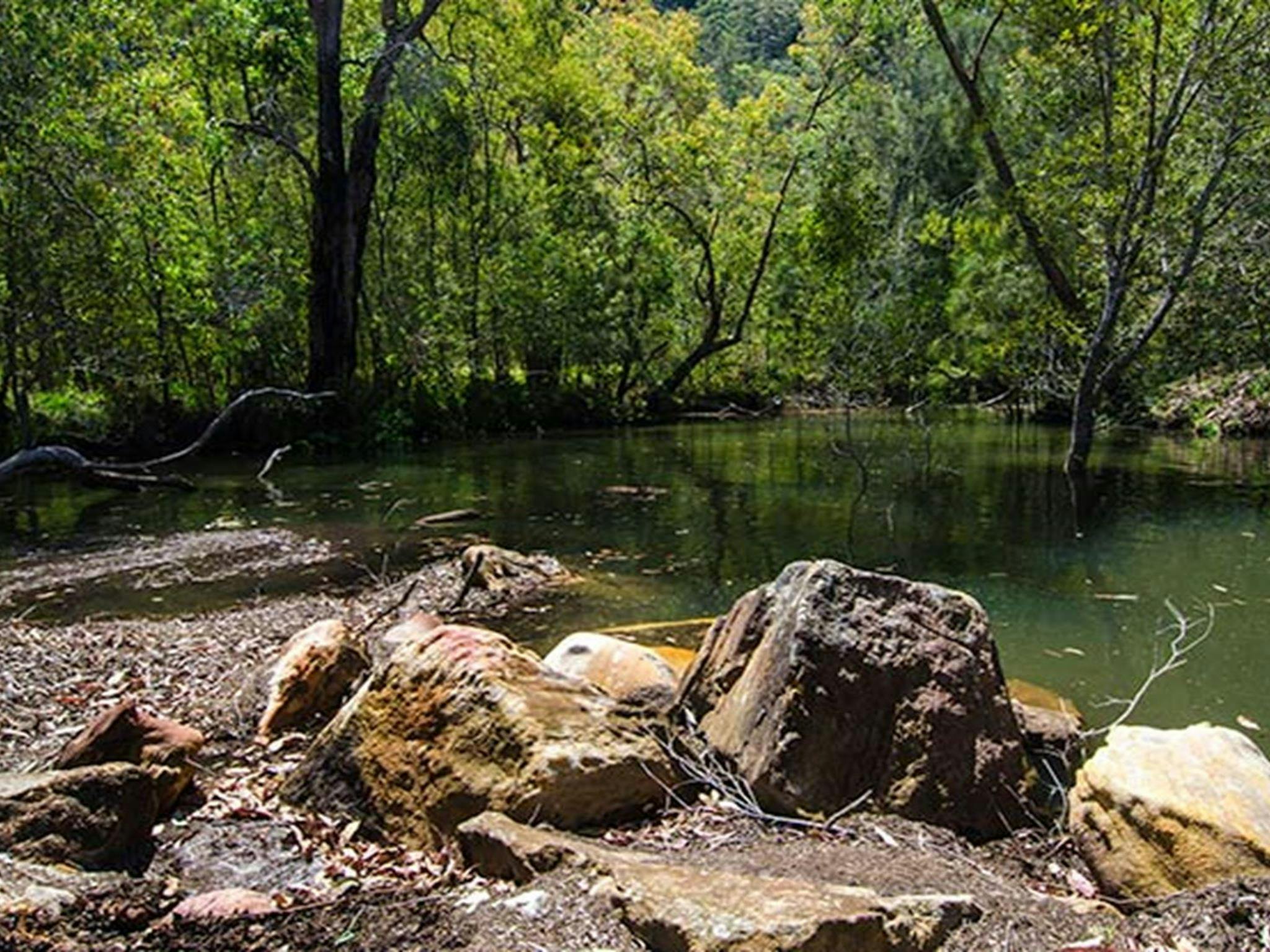 Marramarra National Park. Photo: John Spencer/NSW Government