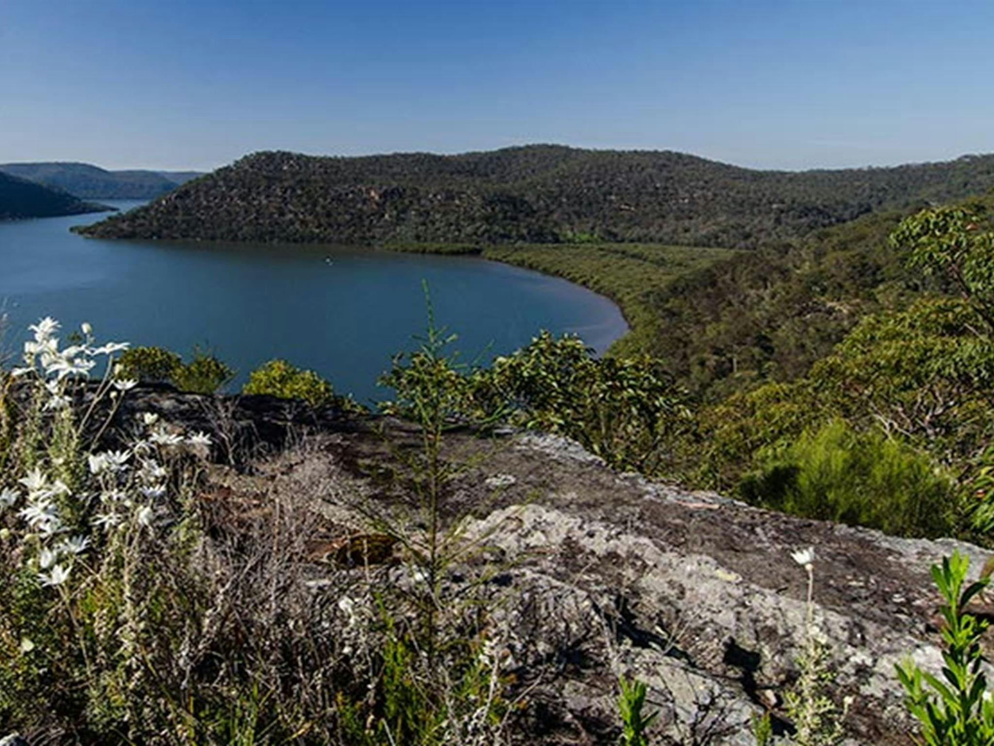 Marramarra National Park. Photo: John Spencer/NSW Government