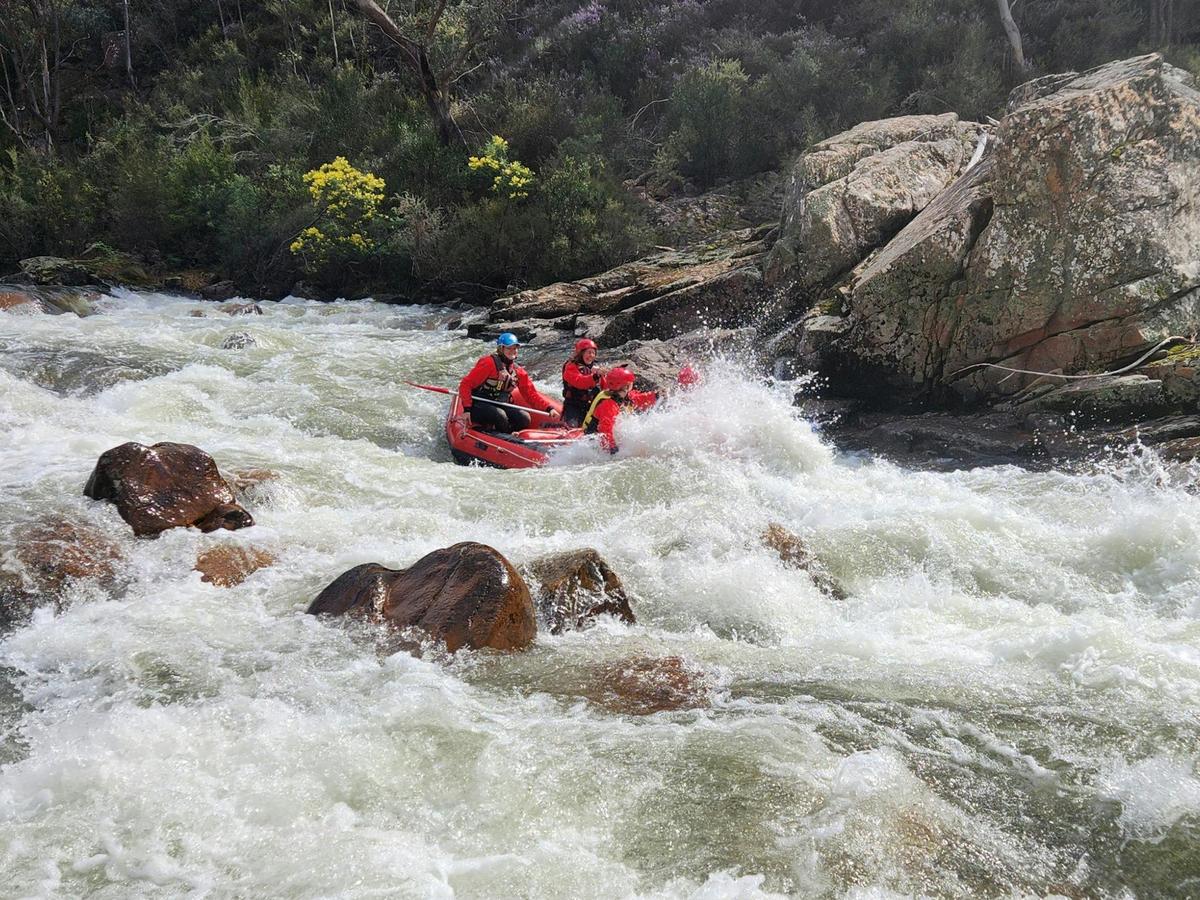 Mitta Mitta Magic - One Day