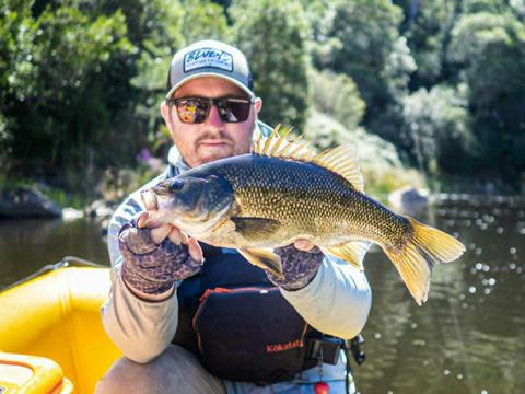 Snowy River Bass Fishing Drift– 3 days
