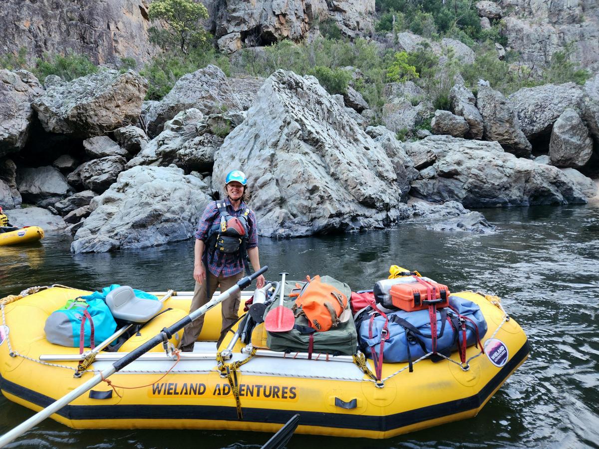 Snowy River Wilderness Journey - 7 Days