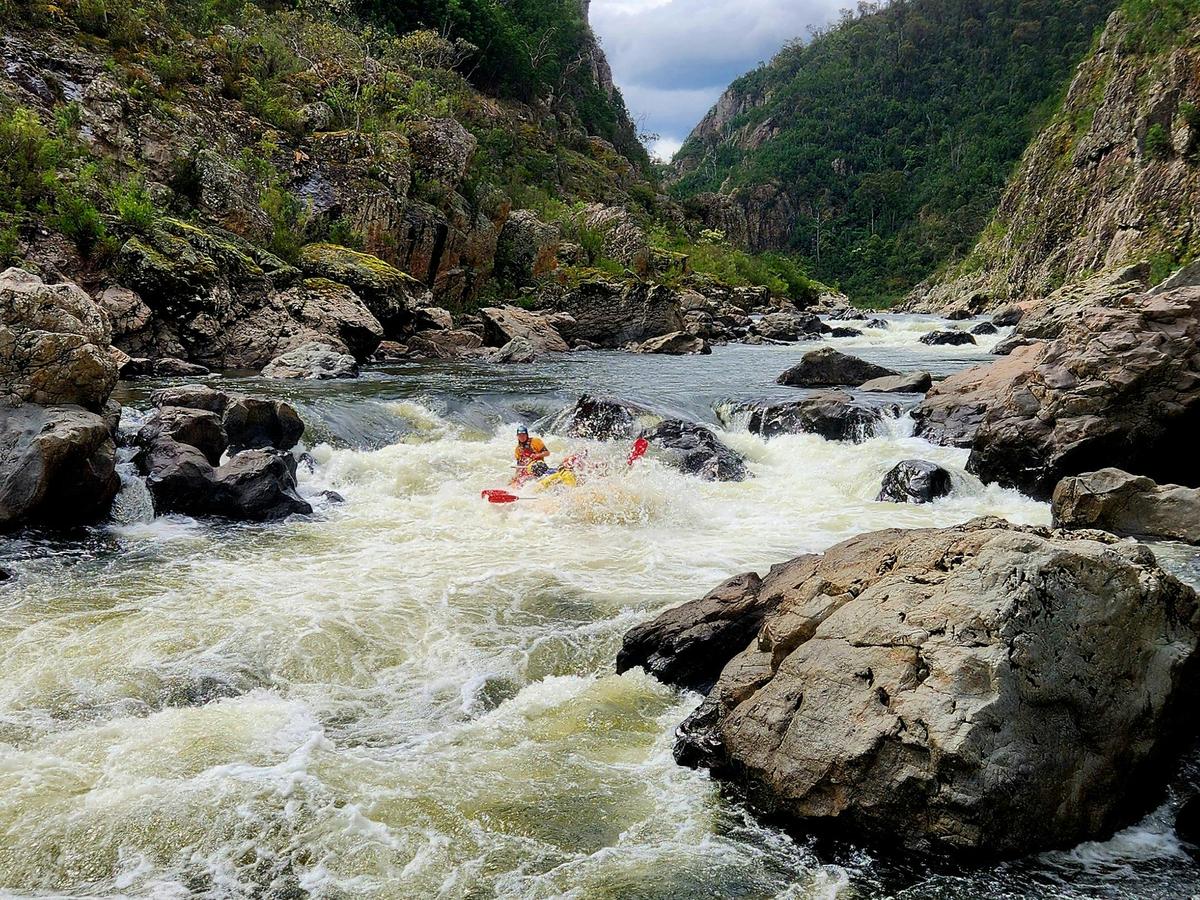 Snowy River Wilderness Journey - 7 Days