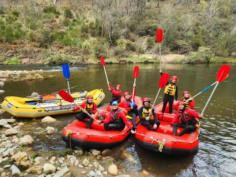 Mitta Mitta Magic - One Day