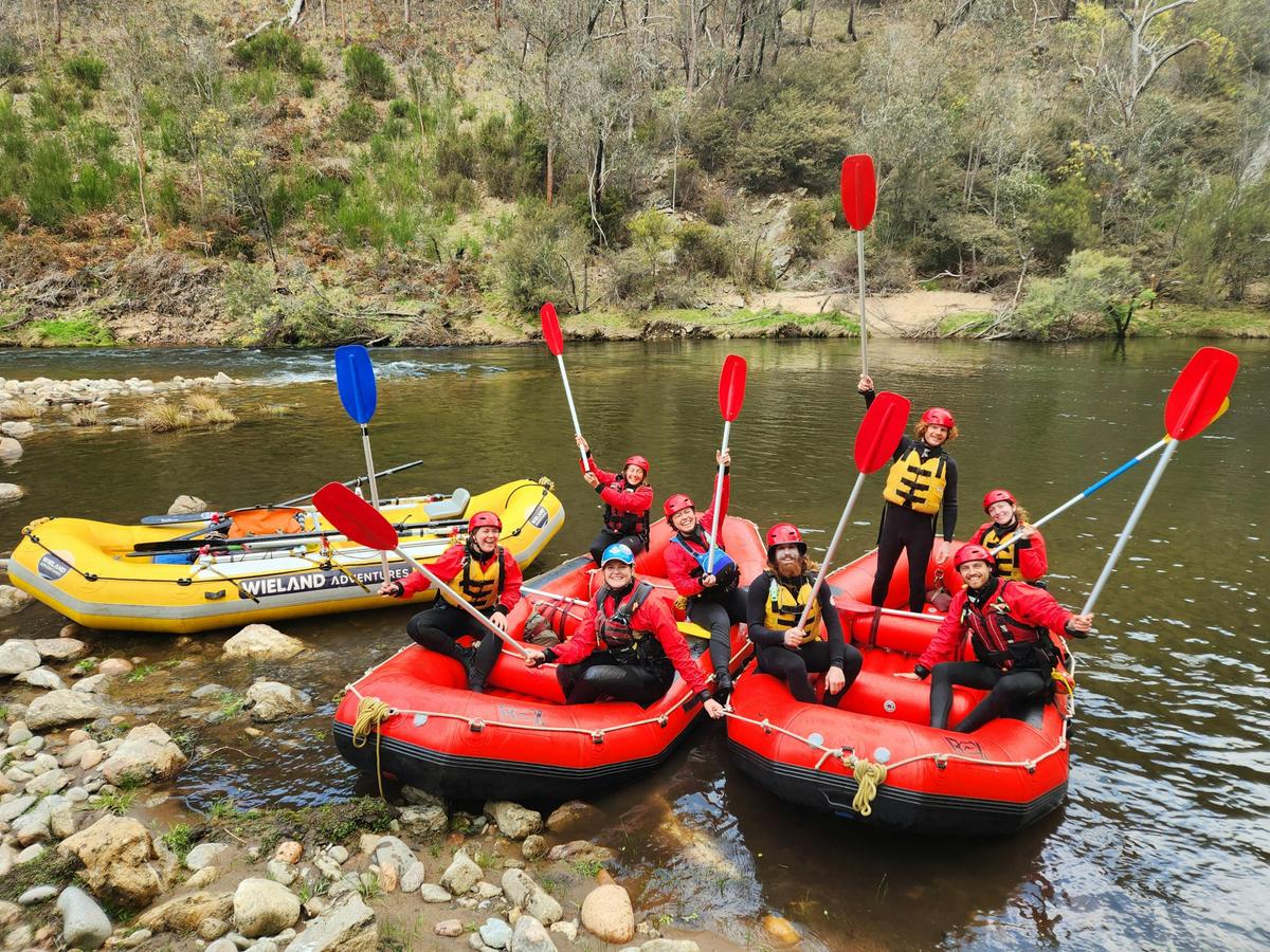 Mitta Mitta Magic - One Day