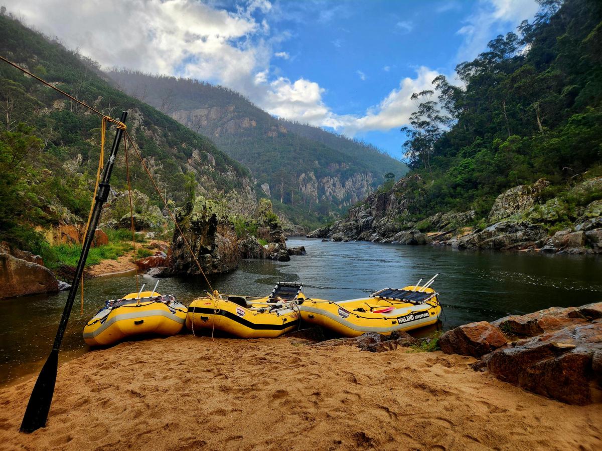 Snowy River Wilderness Journey - 7 Days