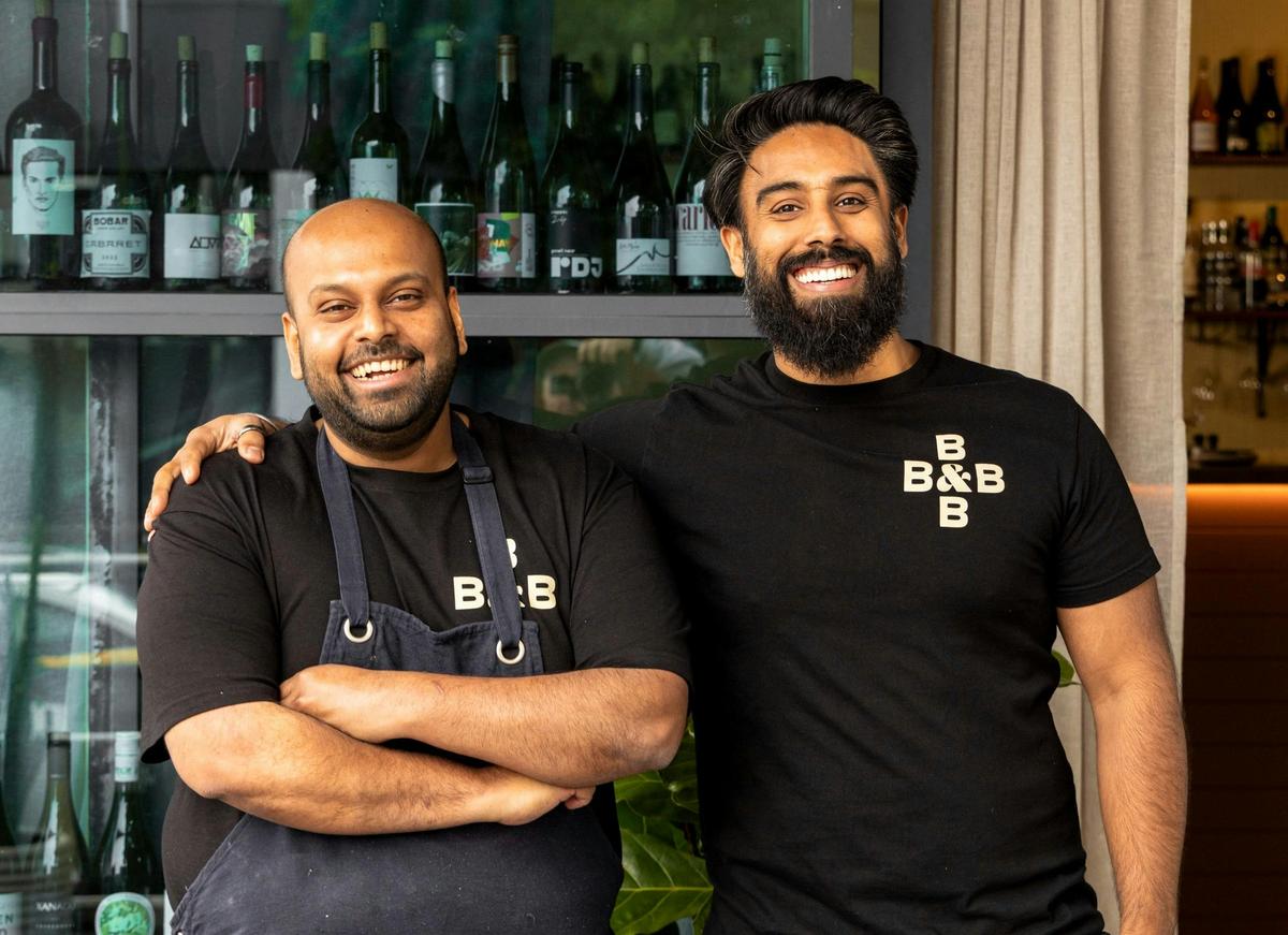 Bazaar & Bar, Brookvale