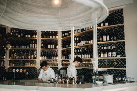 AG Bar and Restaurant