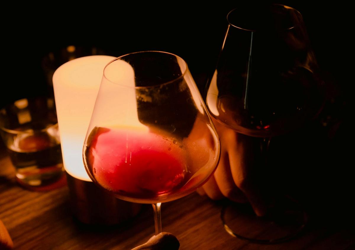 Aalia Wine Room
