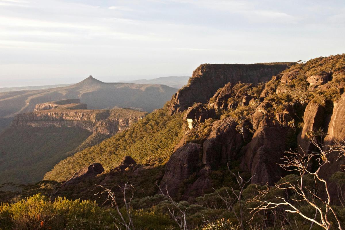 The Budawangs