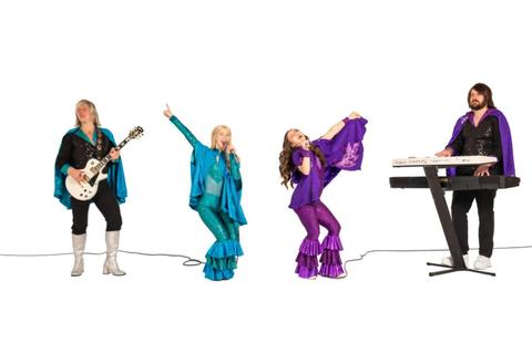 SOS – ABBA Tribute Show