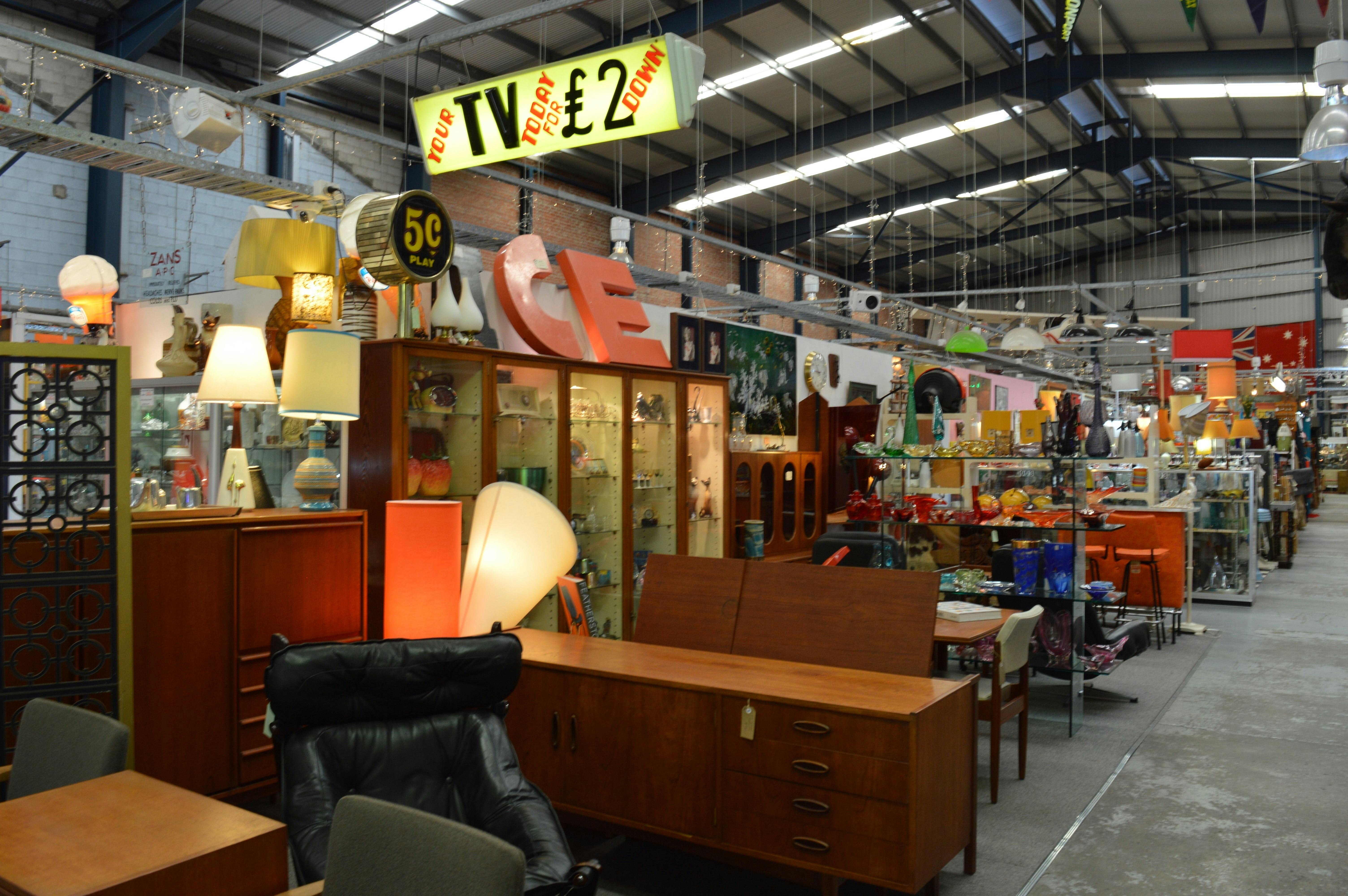 Mitchell Road Antiques