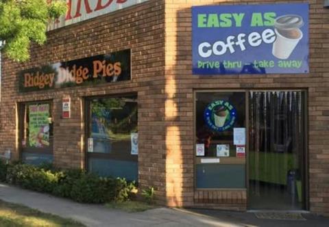 Easy As Coffee