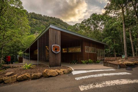 Junior ranger: Minnamurra Rainforest