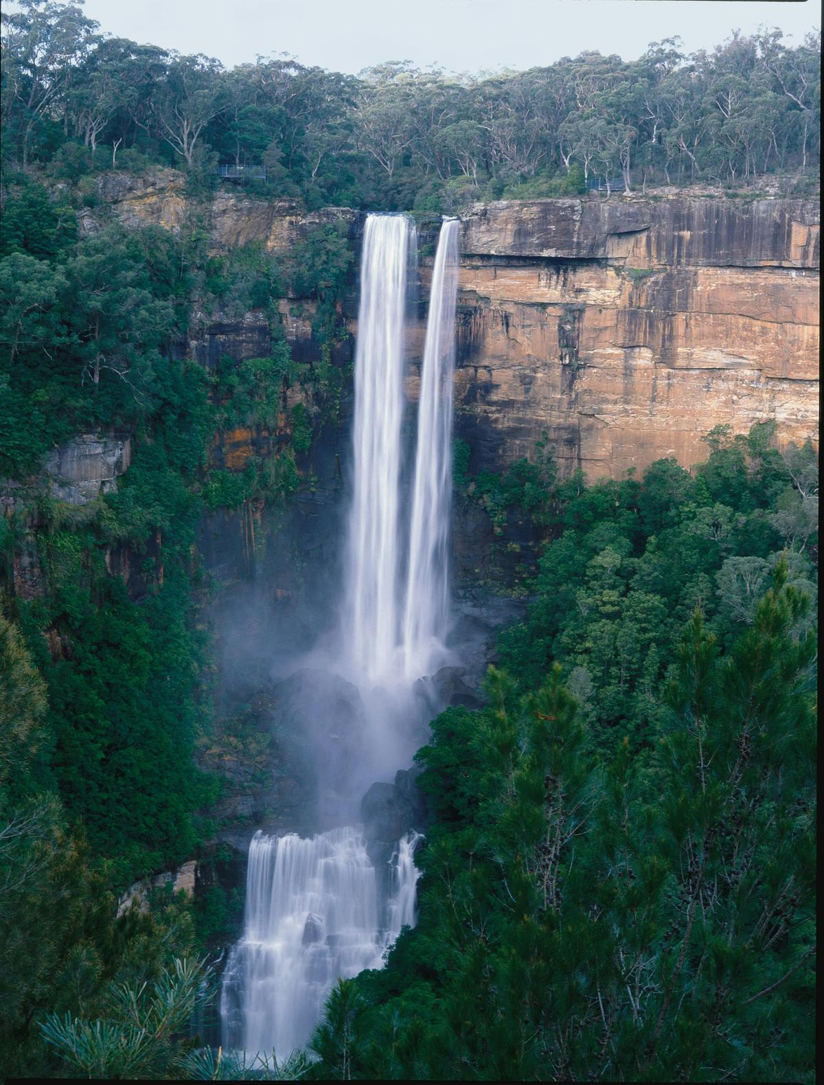 Fitzroy Falls, Morton National Park.