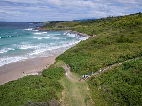 NSW National Parks & Wildlife Service Discovery Tours - Illawarra and Southern Highlands