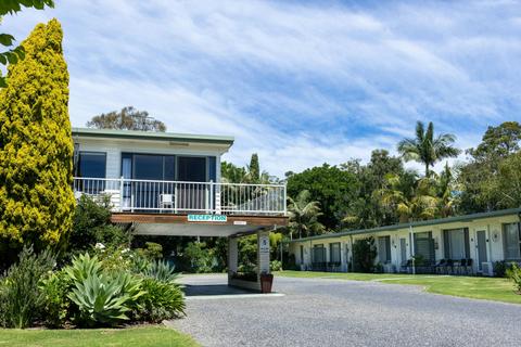 Silver Bream Motel