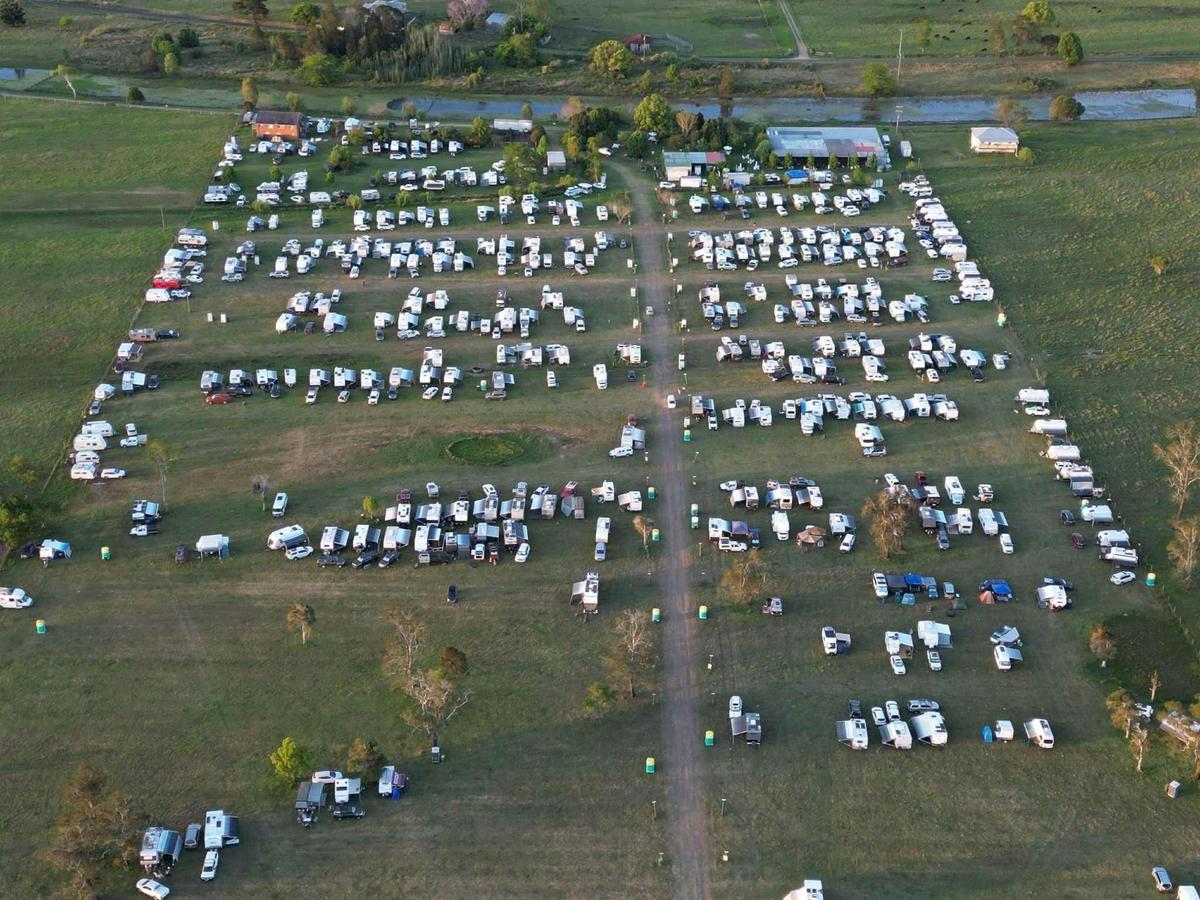 Clarence Valley Country Muster