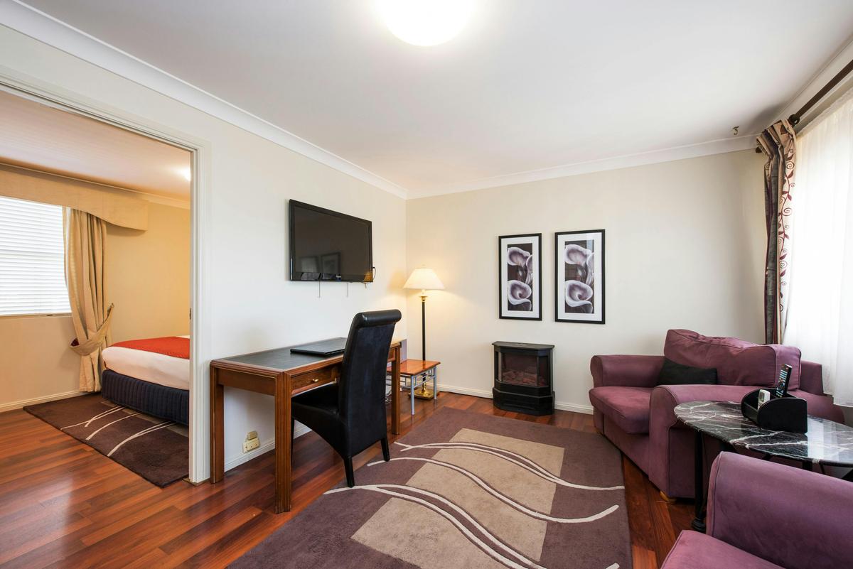 Two Bedroom King Suite