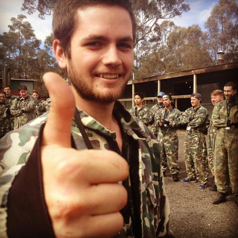 Ultimate Paintball