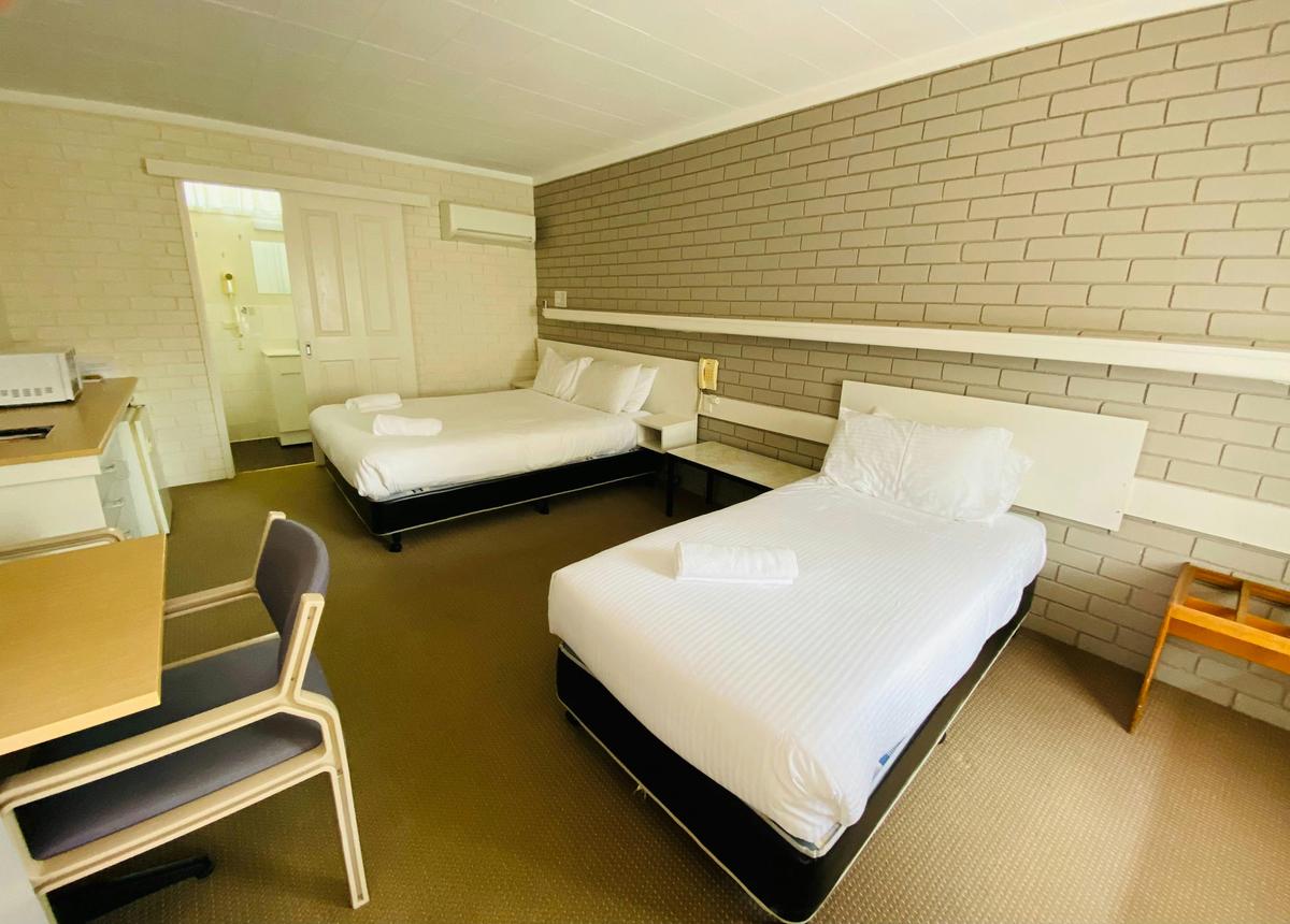 Wanderlight Motel Mudgee Standard Room