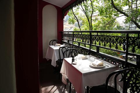 Claret Club Restaurant and Wine Bar