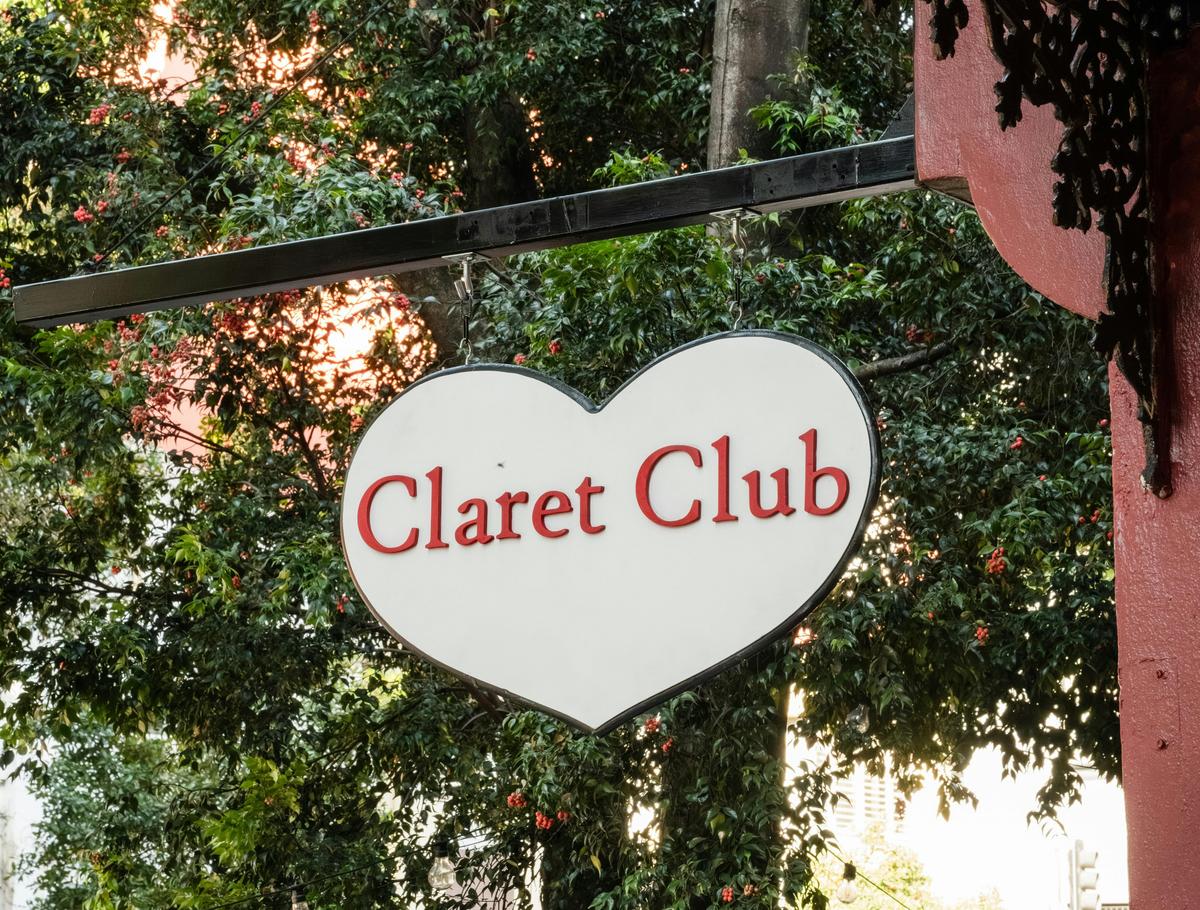 Claret Club Darlinghurst