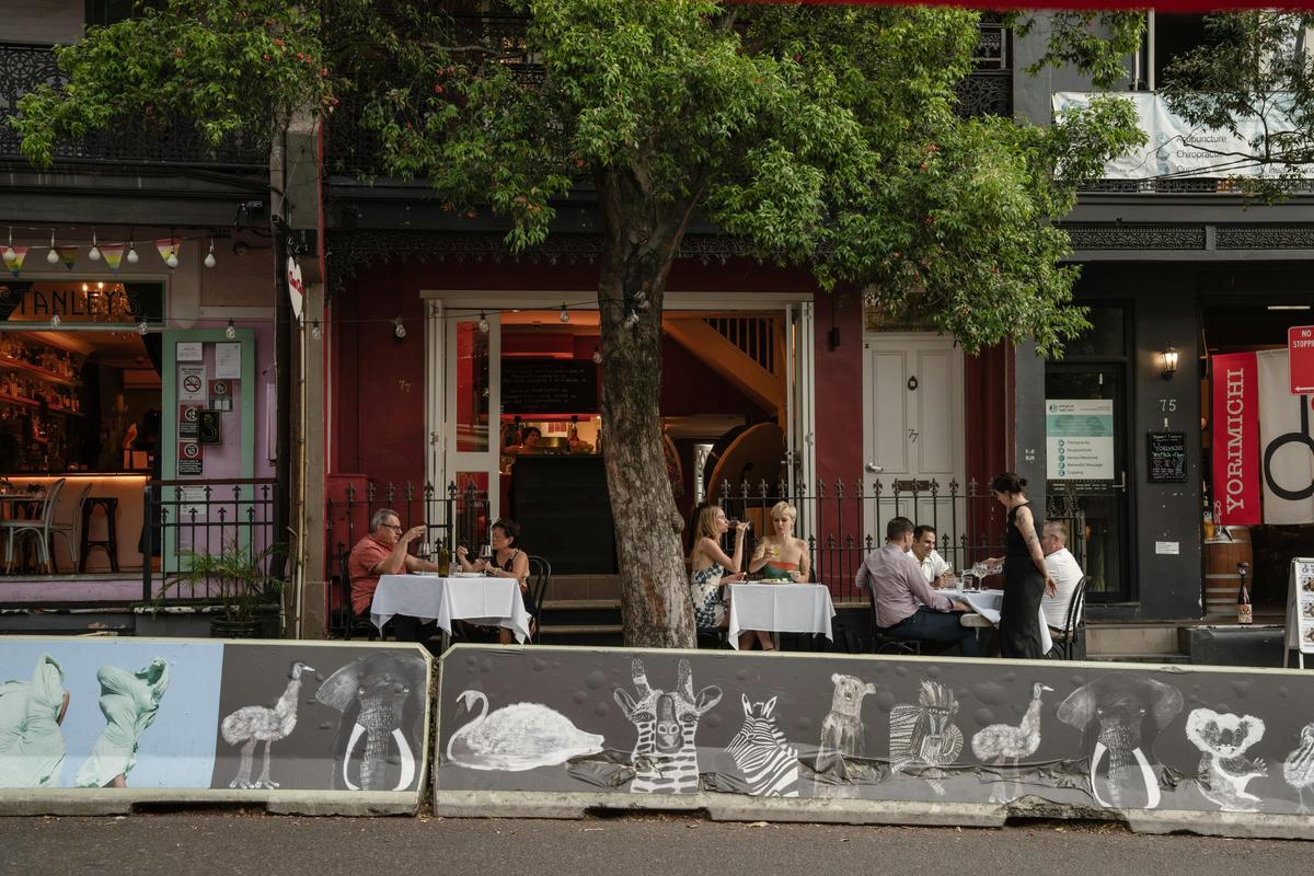 Claret Club Darlinghurst