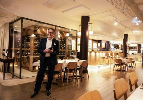 Annata Restaurant