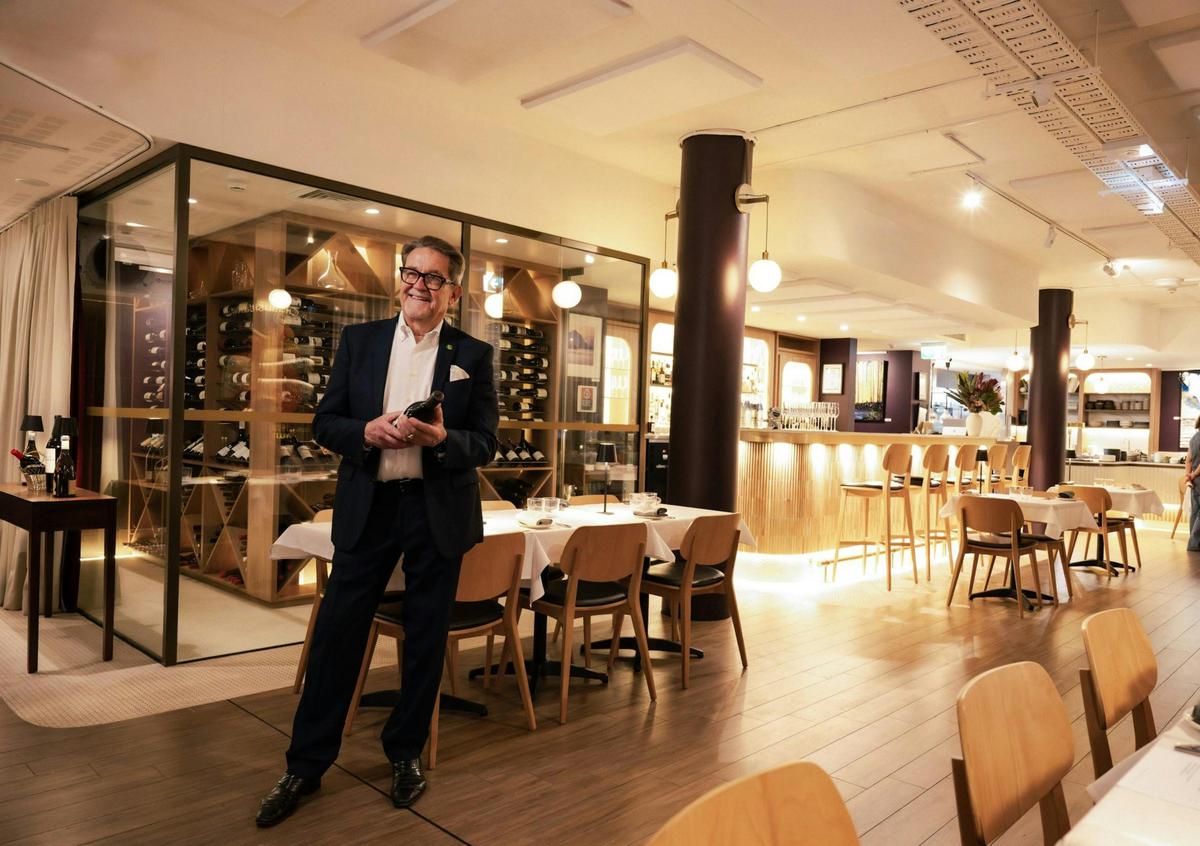 Annata Restaurant