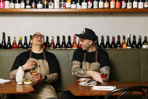 Bar Copains
