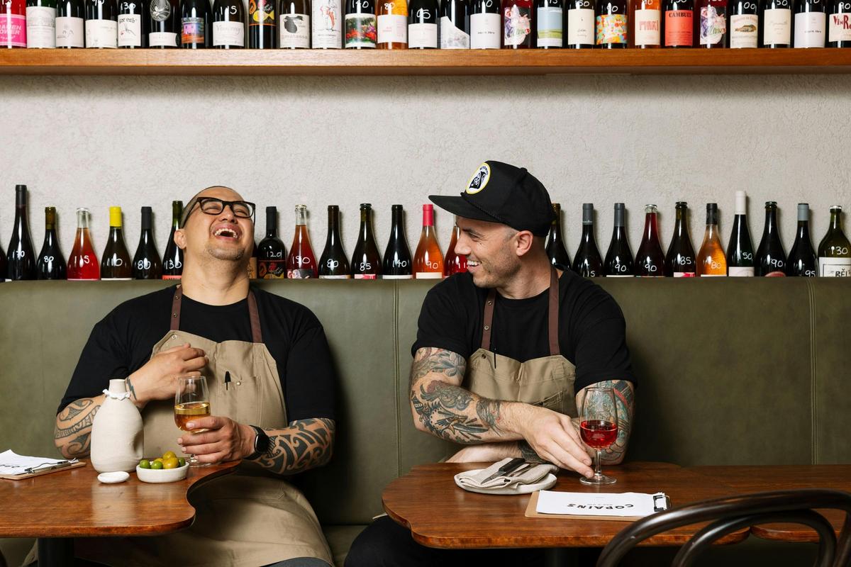 Bar Copains, Surry Hills