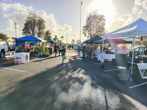 Maclean Harvest Market