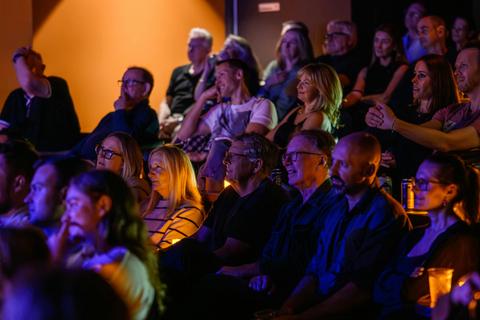 The Comedy Store Friday Showcase