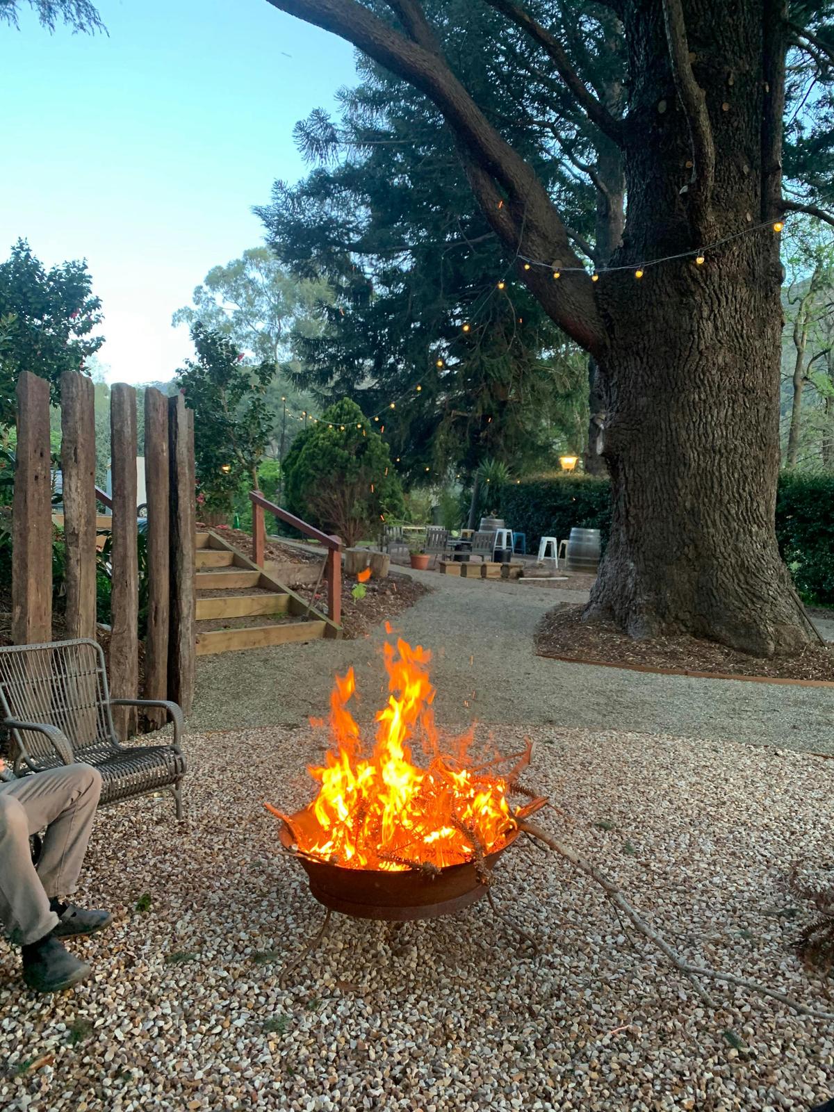 Fire Pit