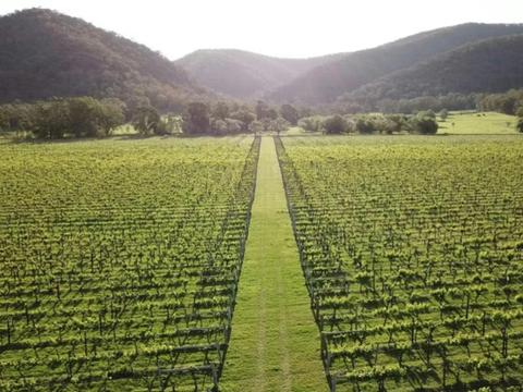 Bisous Estate Hunter Valley