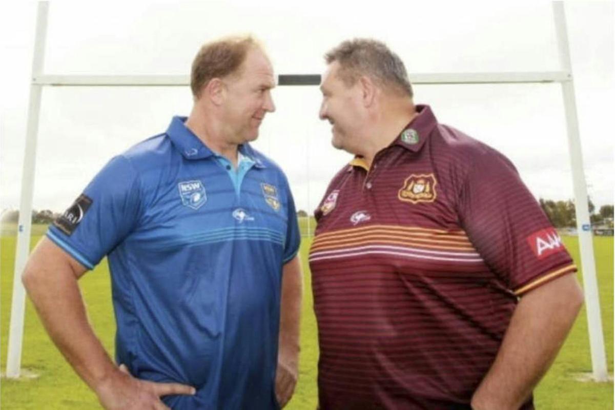 Football Greats
