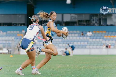 Oztag Junior State Cup
